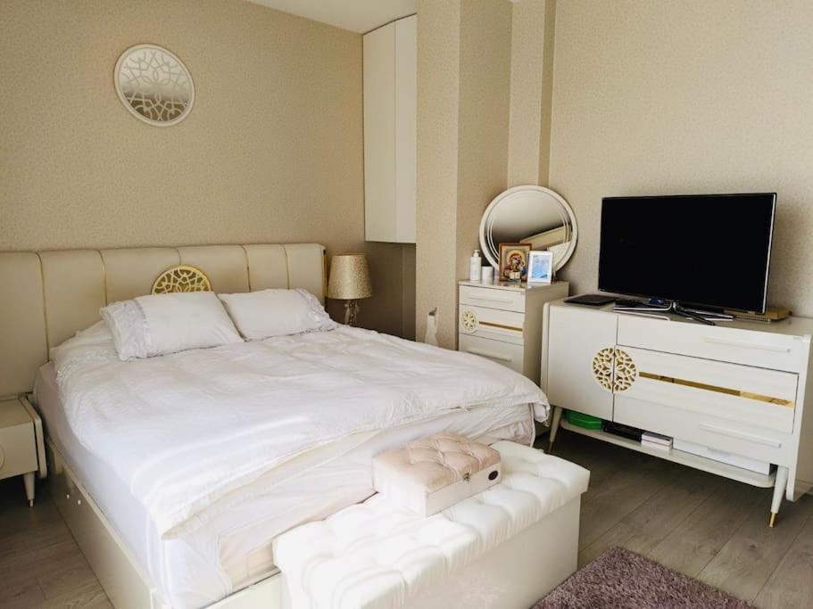 Spacious Prestige Penthouse Varna ภายนอก รูปภาพ