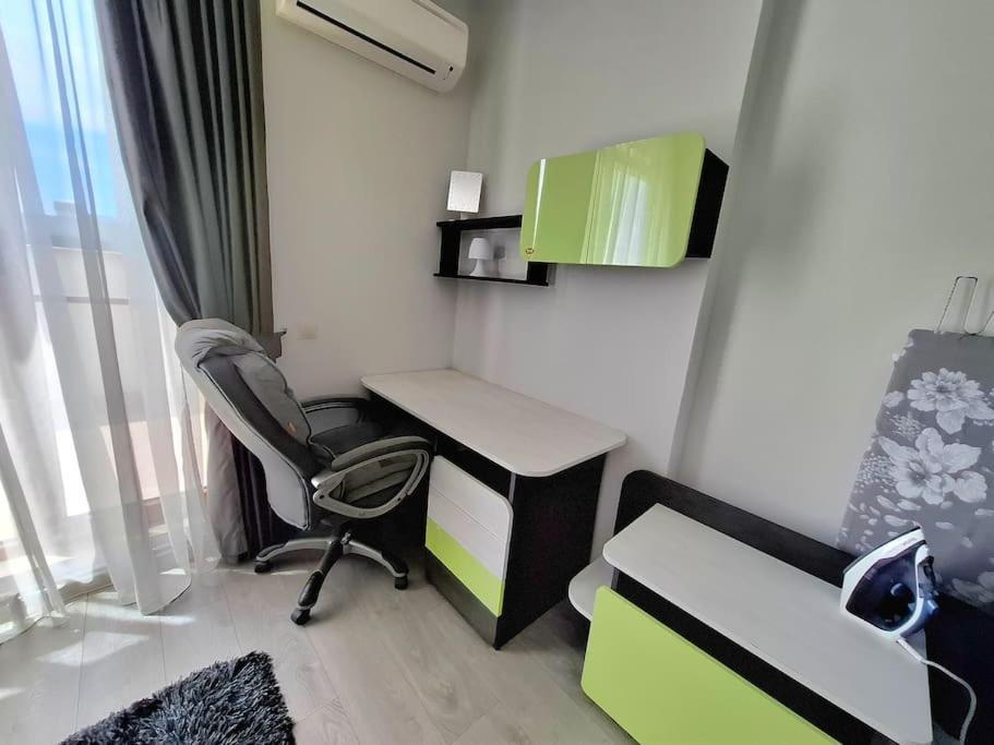 Spacious Prestige Penthouse Varna ภายนอก รูปภาพ