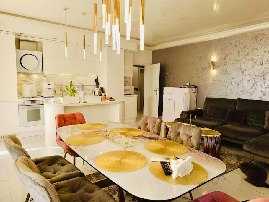 Spacious Prestige Penthouse Varna ภายนอก รูปภาพ