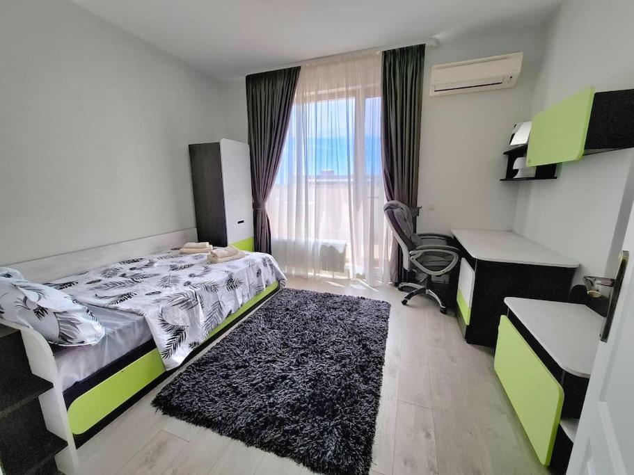 Spacious Prestige Penthouse Varna ภายนอก รูปภาพ