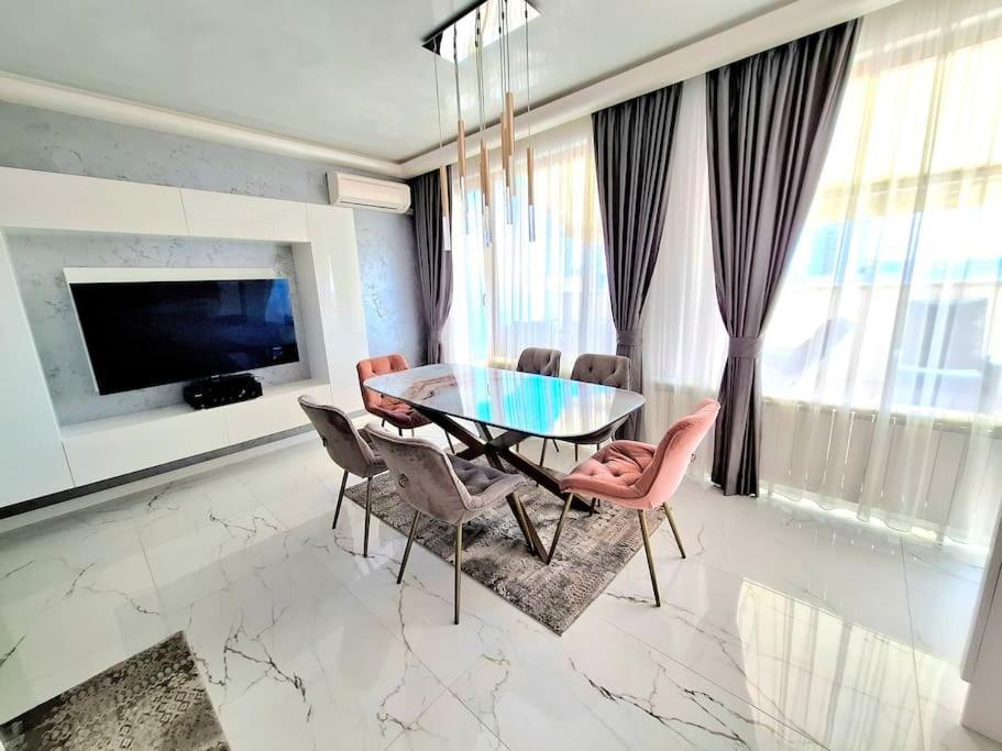Spacious Prestige Penthouse Varna ภายนอก รูปภาพ