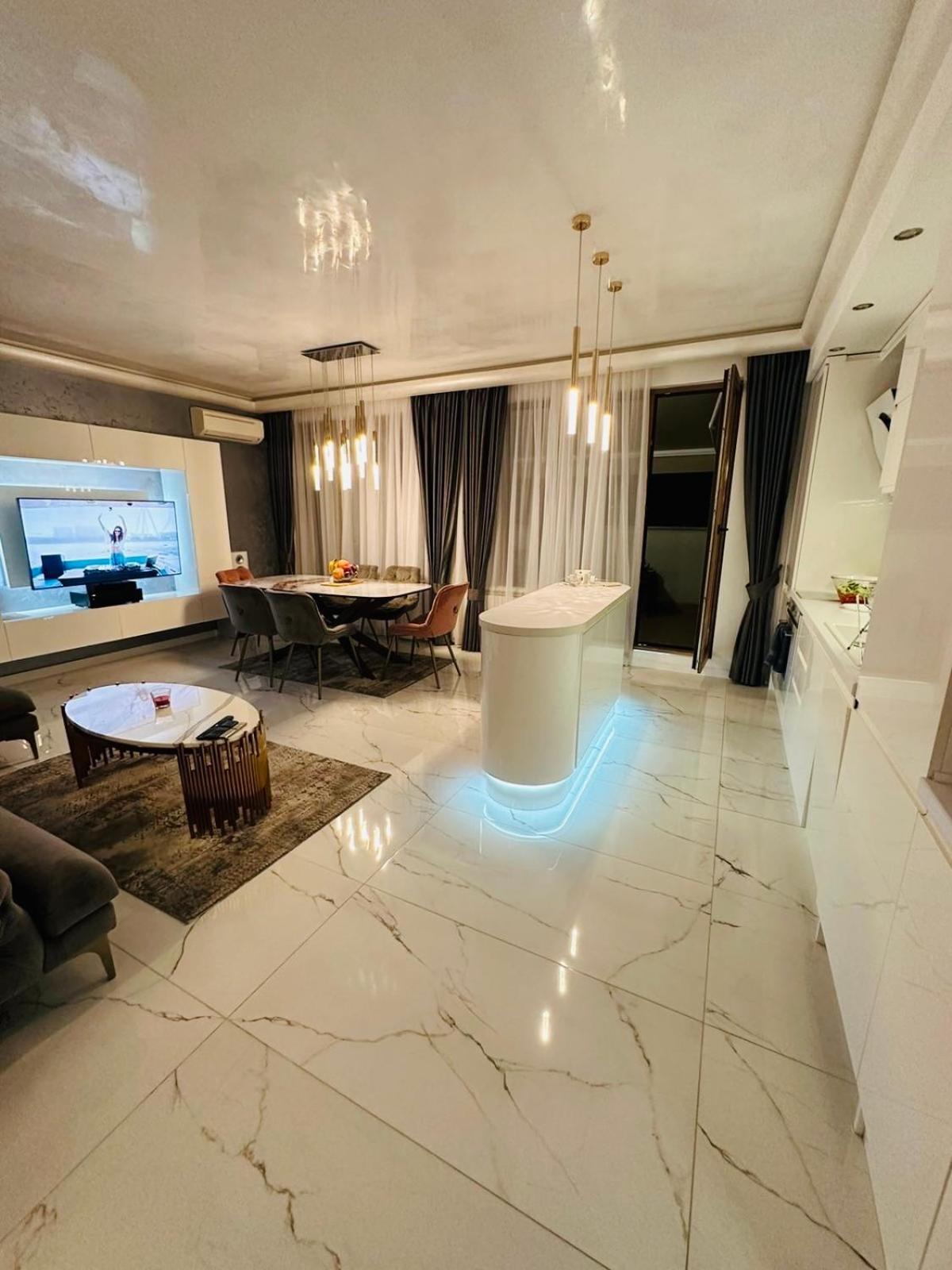 Spacious Prestige Penthouse Varna ภายนอก รูปภาพ