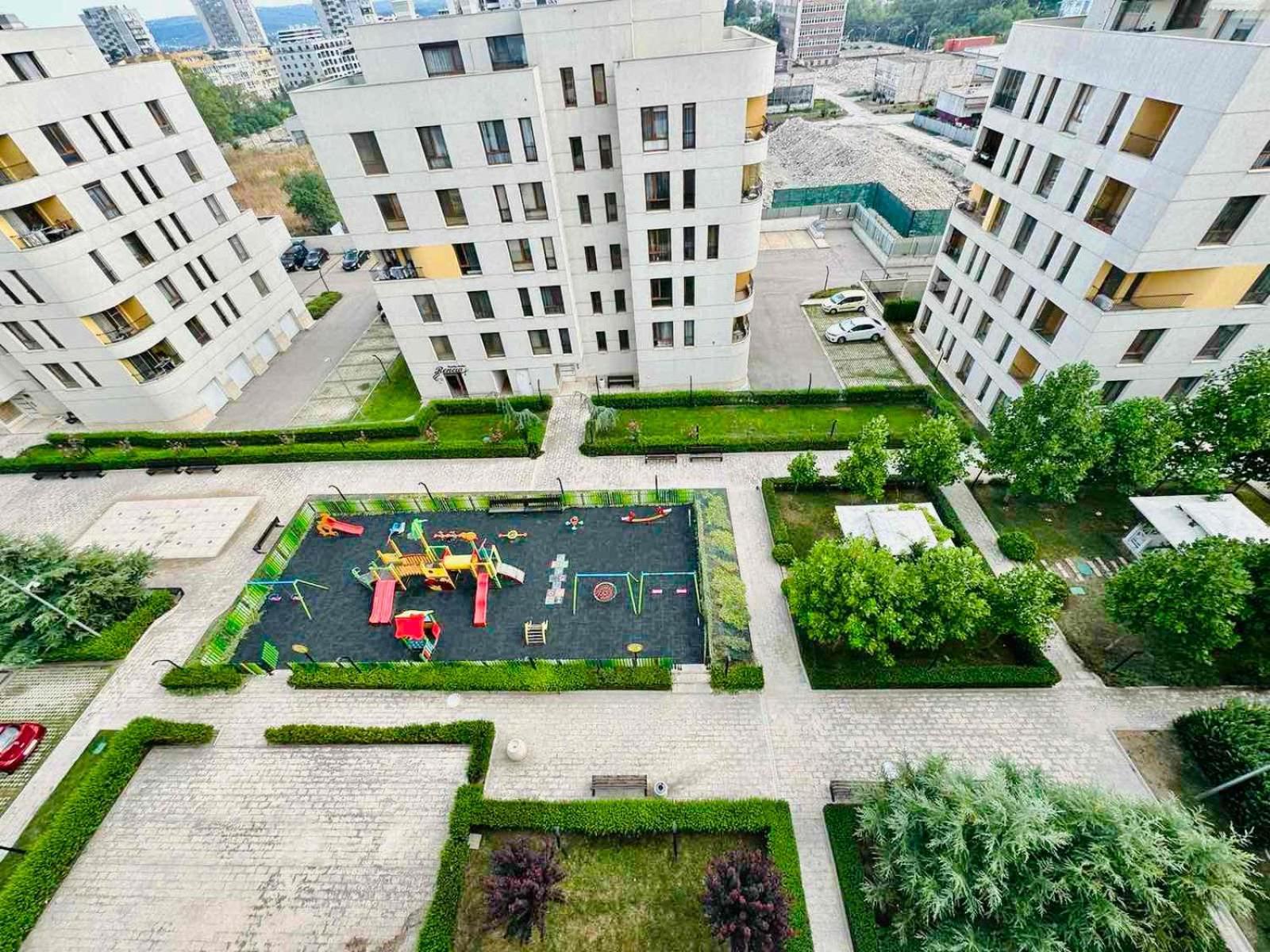 Spacious Prestige Penthouse Varna ภายนอก รูปภาพ